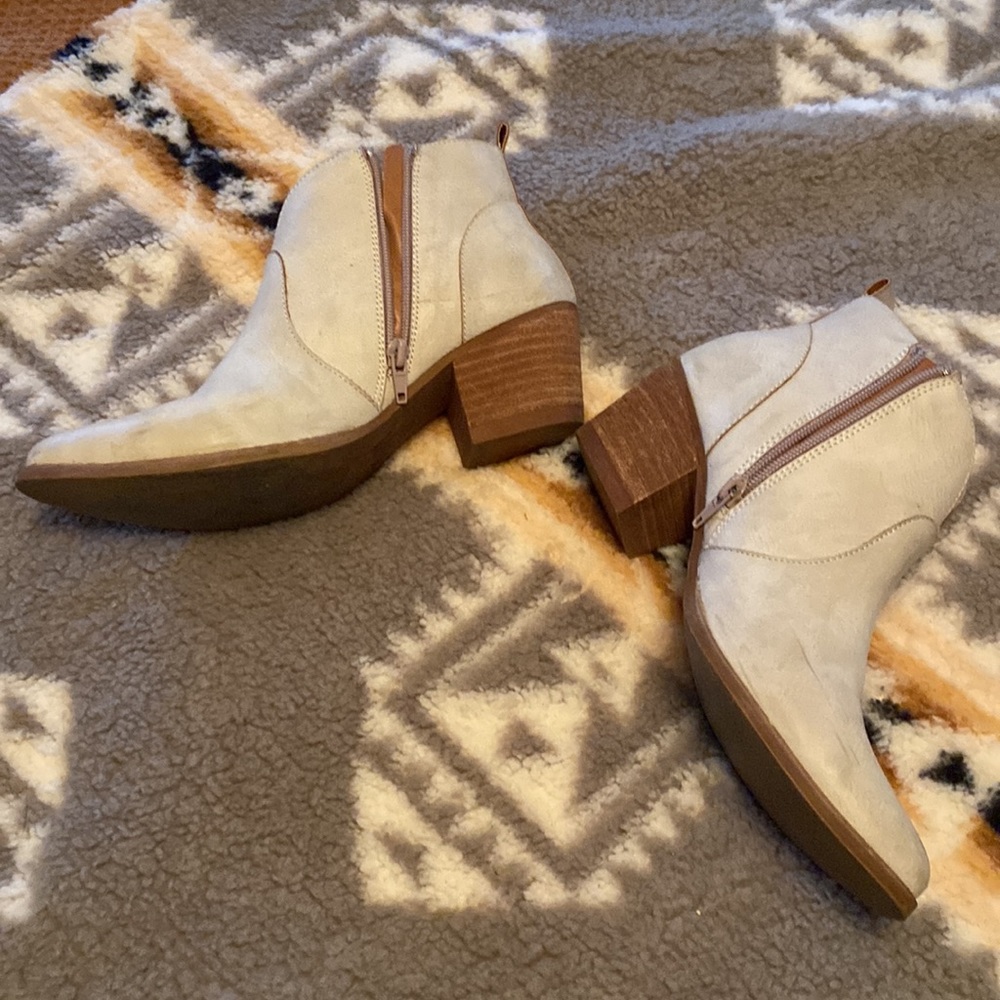 Studded Booties - image 3